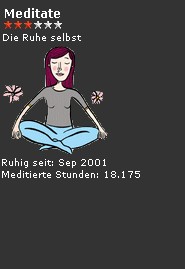 Fake von ScheissBear f�r meditate