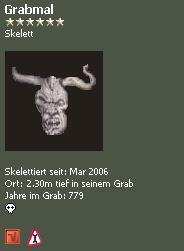 Fake von BERNADO f�r Homie Gamal