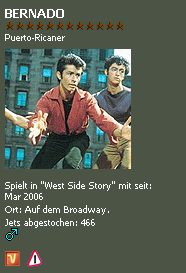 Fake von Domingo f�r BERNADO